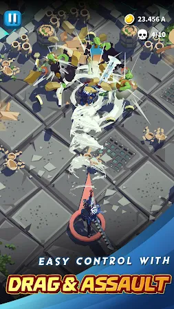 Game screenshot Dungeon of Gods apk download