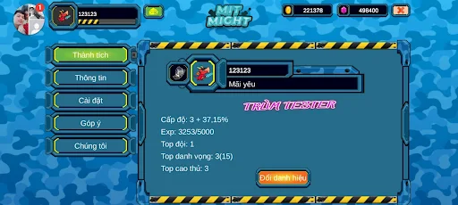 Mit Might - Mit Army 2