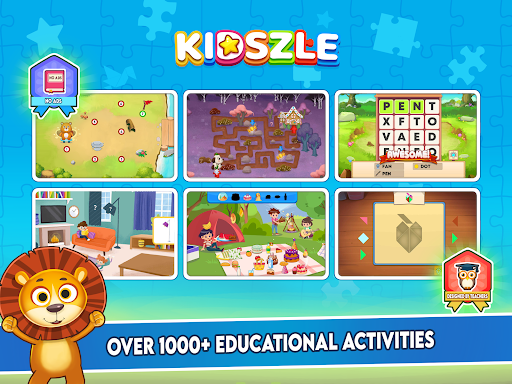 Screenshot of Puzzle Playhouse: For Toddlers