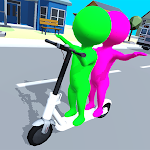 Cover Image of Download Scooter Taxi  APK