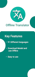 Offline Translator Unknown