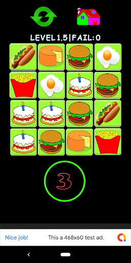 Memory games for adults Screen 2