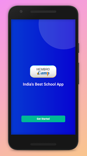 Android application DBS Kairai | Hembro eCamp screenshort