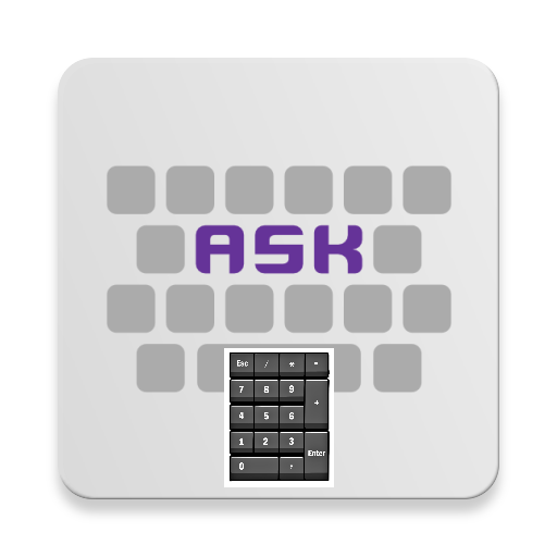 PC Numpad for AnySoftKeyboard Logo