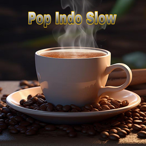 Pop Slow Indo Lagu Cafe Santai logo