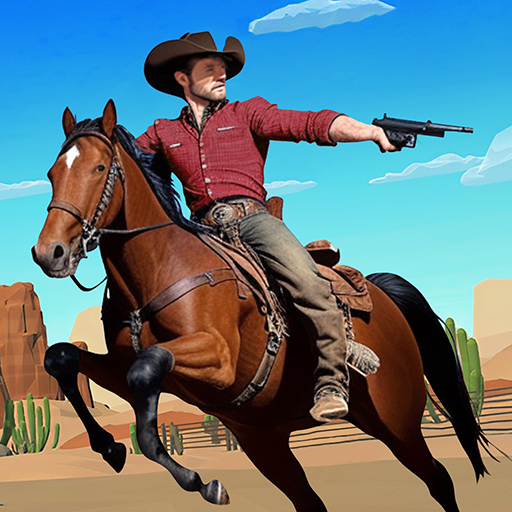 Wild West Cowboy Redemption 2.2 Icon