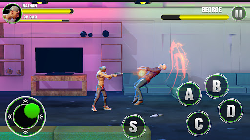 Road Rage Screen 3