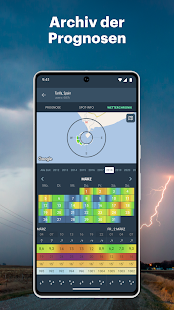 Windy.app: Windkarte, Gezeiten Screenshot