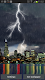 screenshot of Thunderstorm Chicago - LWP