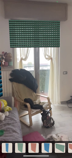 Proteggendo AR Screen 2
