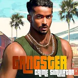 Vegas Gangster Crime Simulator icon