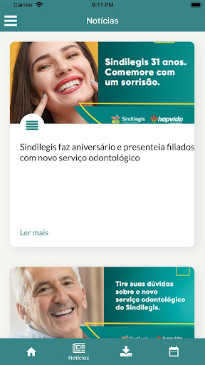 Sindilegis Mais Screen 3