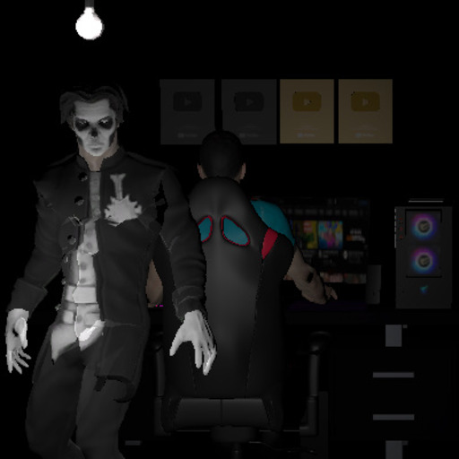 jogo de terror Caça fantasmas multiplayer para Celular 2023 #ghosthunt