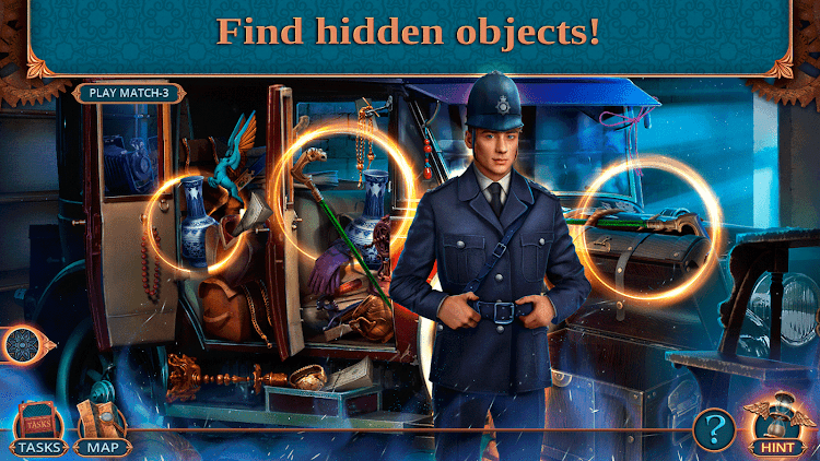 Criminal Archives: City - 1.0.51 - (Android)