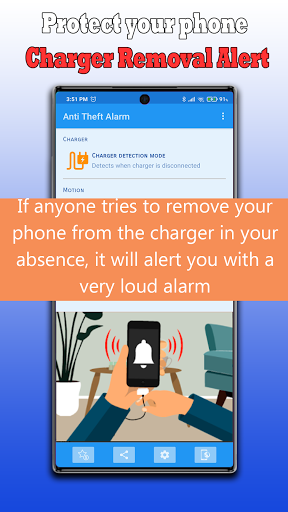 Anti-Theft Alarm  Alert