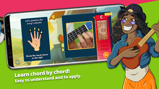 Harmony City Learn Chords v1.00.30 MOD APK(Unlimited Money)Free For Android 8