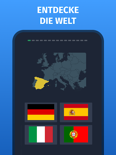 Globo: Welt Geografie Spiel screenshot 7