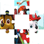 Cover Image of Télécharger Hero Puppy Jigsaw Puzzle Game 1.3 APK