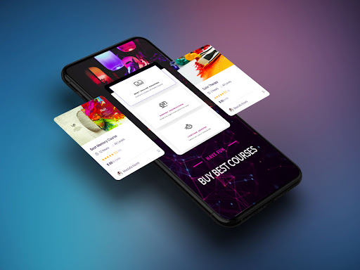 Android application Ahlebait Academy screenshort
