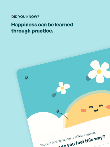 Screenshot of Flourish: AI Well-Being Buddy