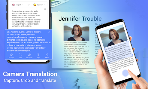 All Language Translate App v1.48 (Unlocked) Gallery 3