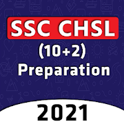 SSC CHSL 2021 Preparation App