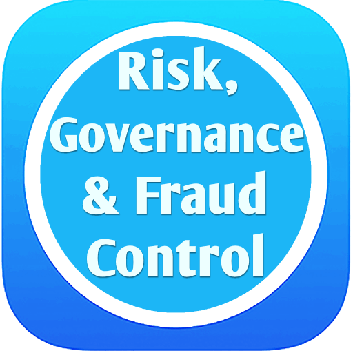 Fraud Control & Government 1.0 Icon