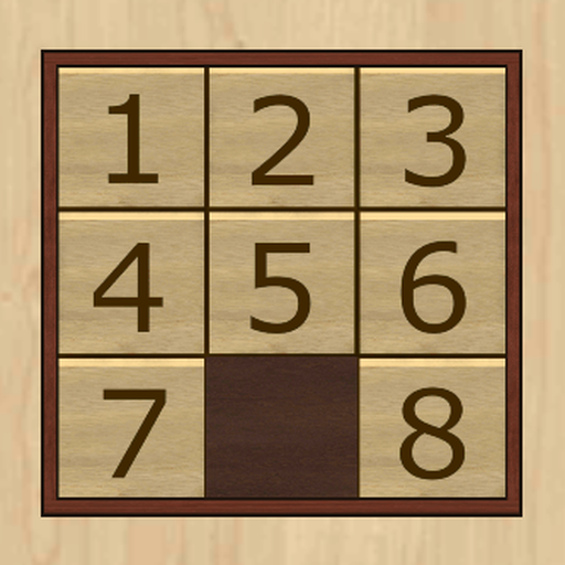 Sliding Number Puzzle Lite