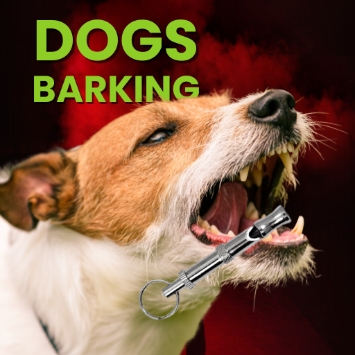 Barking sound