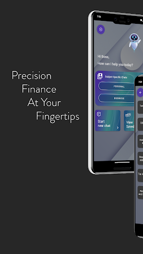 Android application AccuBooks AI - Powered by GPT4 screenshort