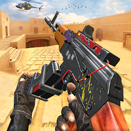 Commando Strike: 武装菁英 遊 戲 現代的