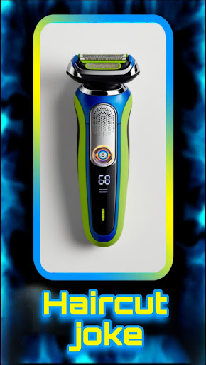 Hair clipper - joke Screen 2