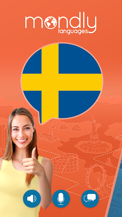 Learn Swedish - Speak Swedish - 9.2.1 - (Android)