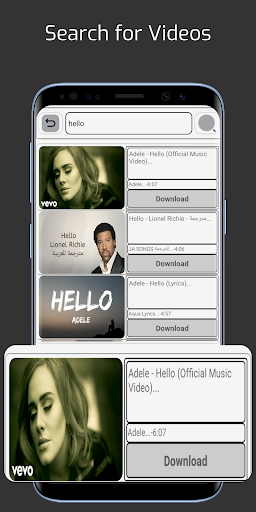 Video Downloader & Video Saver Screen 3