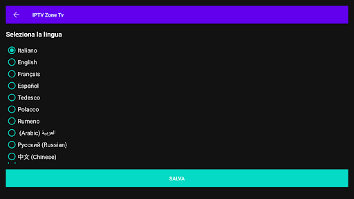 IPTV Zone Tv Plus screenshot 18