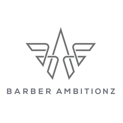 Barber Ambitionz logo