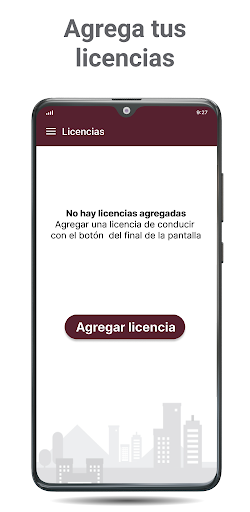 Licencia Digital EDOMEX Screen 3