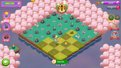Mergeland - Puzzle - games