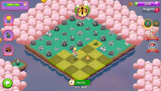 Mergeland v2.13.0 MOD APK (Unlimited Diamonds) Free For Android 6
