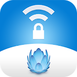 WiFi Secure Connect icon