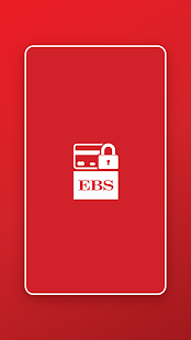 EBS CardManager Screenshot
