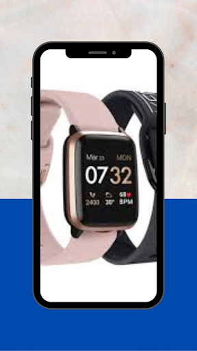 Android application iTouch Air 3 Smartwatch Guide screenshort