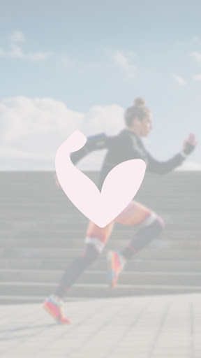 Android application Shebreakthrough Fitness screenshort