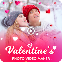 Valentine Video Maker with Music