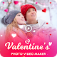 Valentine Video Maker with Music Download on Windows