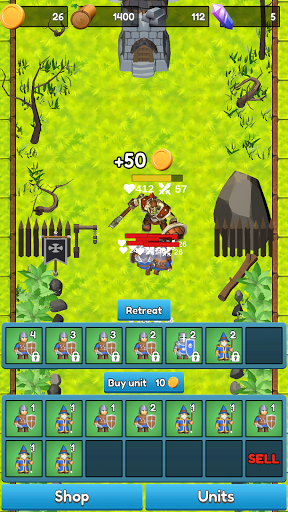 MergePoly - Merge and Attack Screen 2