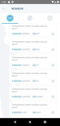 IMAGENE.ME Screen 3