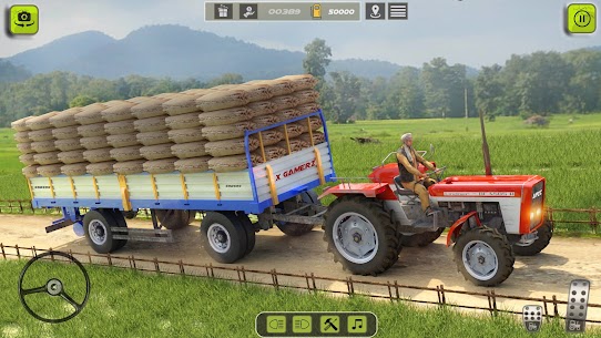 Indian Farming Simulator 3D v1.0 MOD APK (Unlimited Money) Free For Android 5