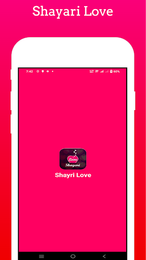 Android application Bewafa Shayari Hindi screenshort