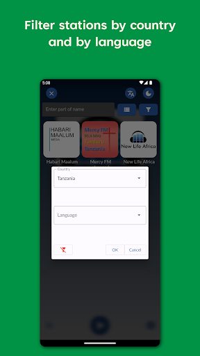 Radio Source Screenshot 3 - AppWisp.com